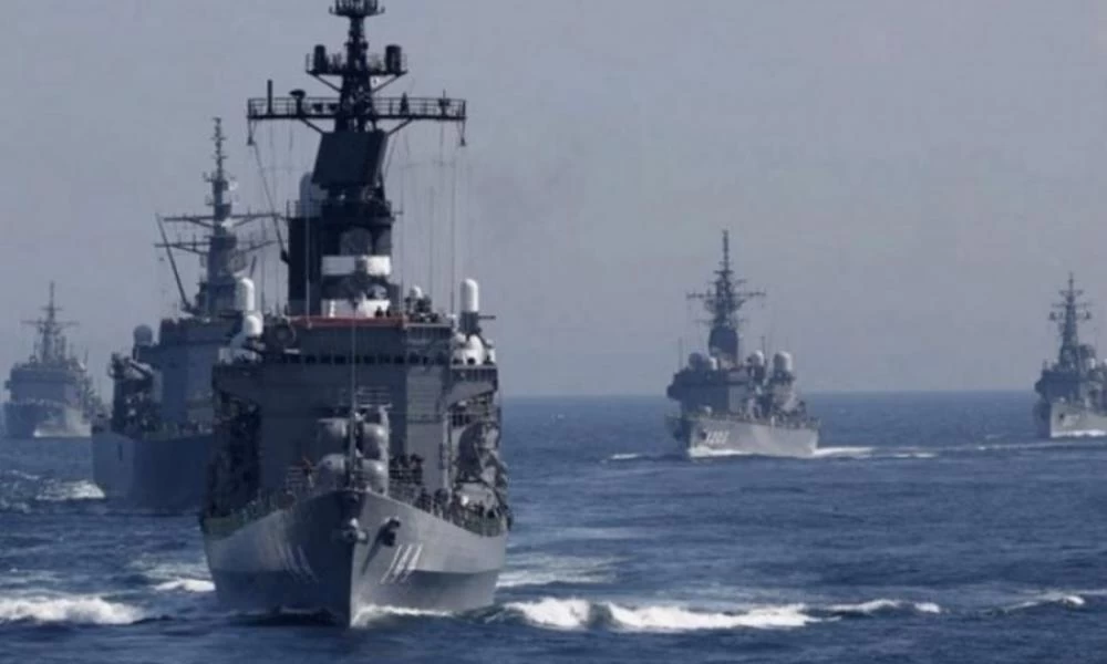 Συναγερμός στο ΠΝ των ΗΠΑ: ''Ανέτοιμοι'' σε περίπτωση σύγκρουσης με Ρωσία; - ''Δεμένα'' τα χέρια της ΕΕ